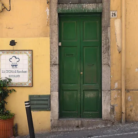 Apartment Paradisea Center Taormina