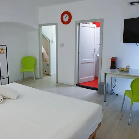 Apartment Paradisea Center *