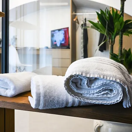 Appartement Paradisea Center