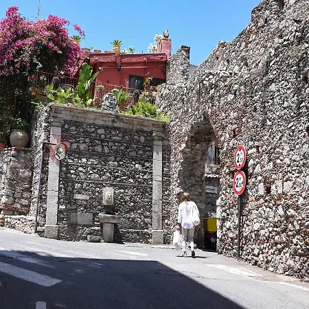 Paradisea Center Apartament Taormina